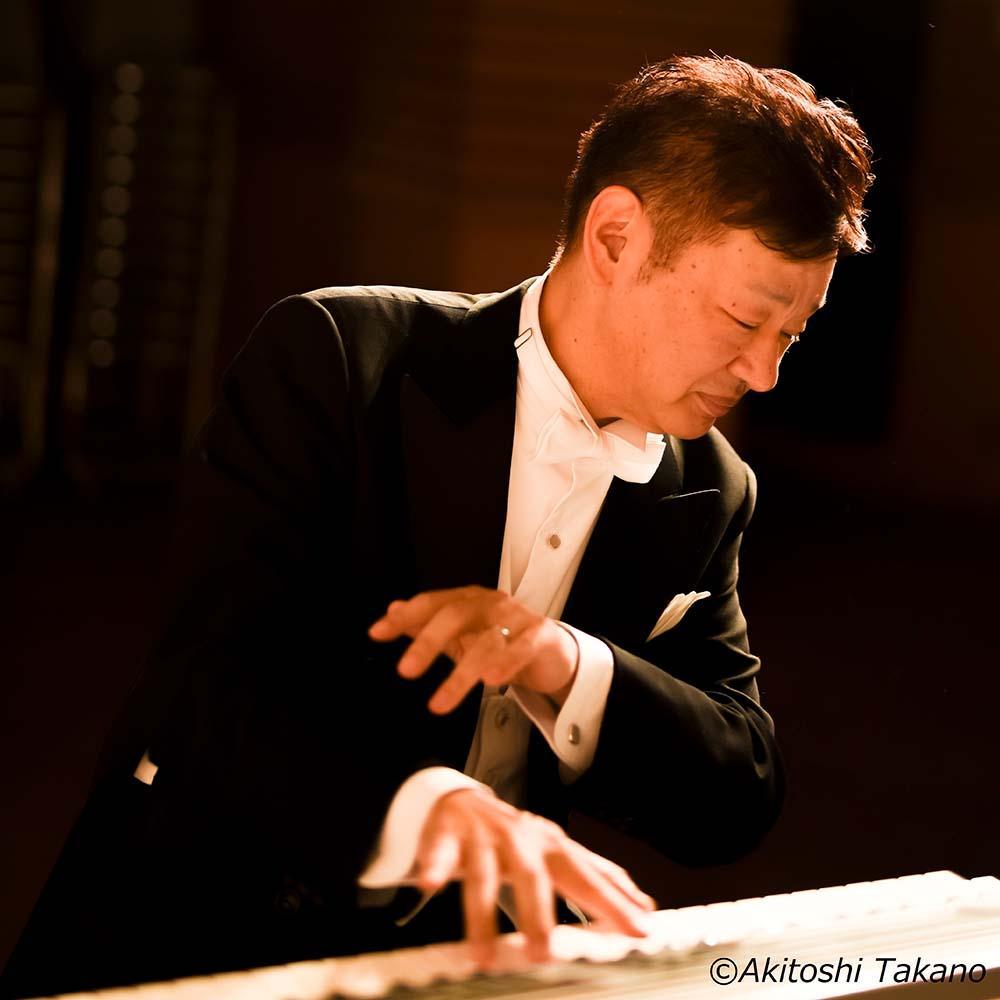 鷹野 雅史(エレクトーン)