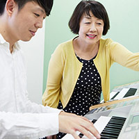 エレクトーン レッスン