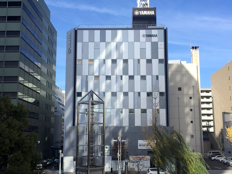 ヤマハミュージック 名古屋店
